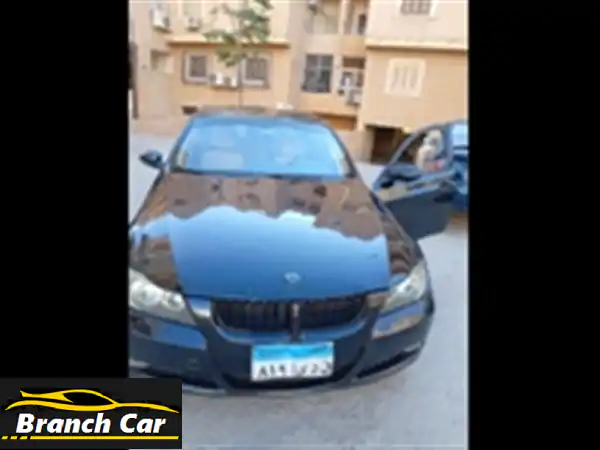 بي إم دبليو 2007 (230i) -  فرصة ذهبية!  سعر لا يُفوّت!