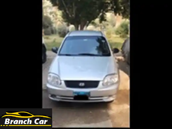 هيونداي فيرنا 2007