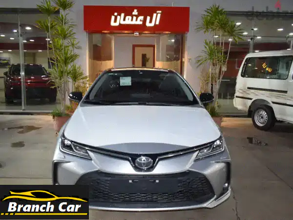 تويوتا كورولا 2025: أقل سعر، أقل مقدم، أقل فائدة!...