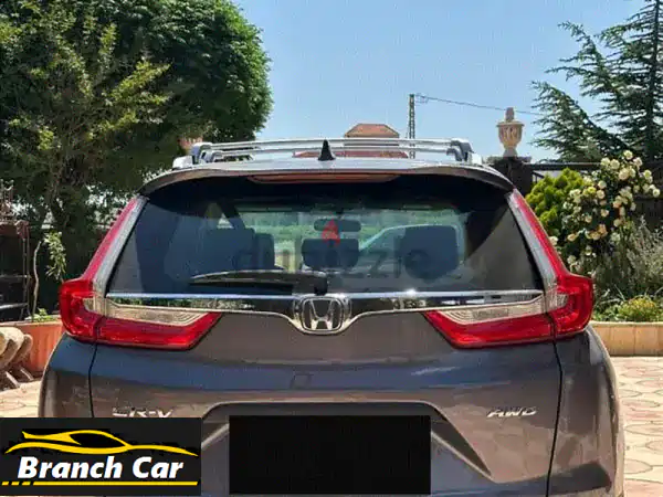 هوندا CRV 2018 بحالة ممتازة - فرصة لا تُفوّت!