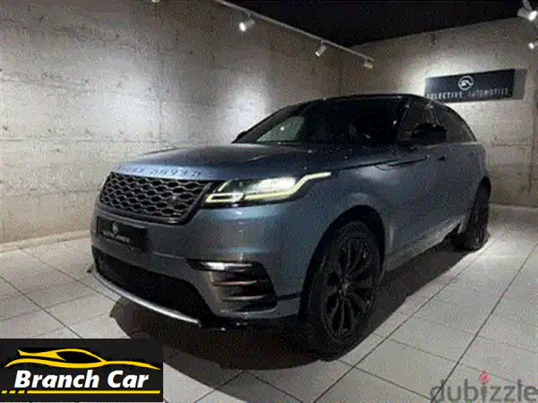 RANGE ROVER VELAR S RDYNAMIC 2020