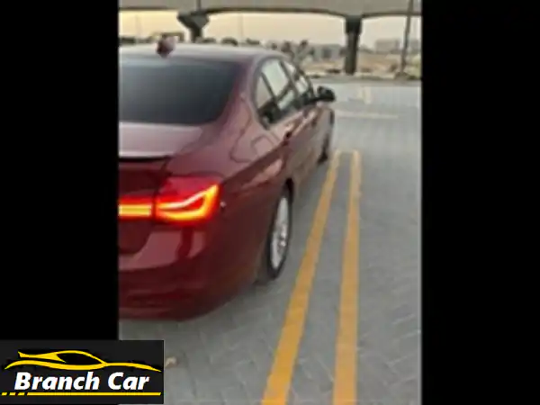 بي ام دبليو 3182017