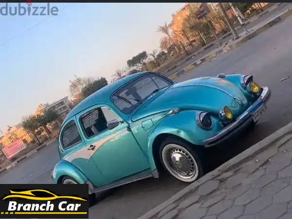 فولكسفاغن بيتل 1983