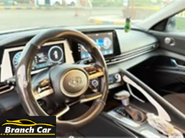 هيونداي إلنترا سى ان 72022