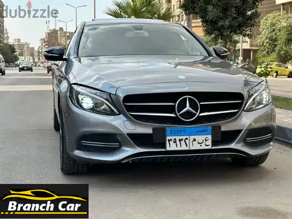 مرسيدس بنز C180 2015: أناقة ألمانية وعناية فائقة بسعر...