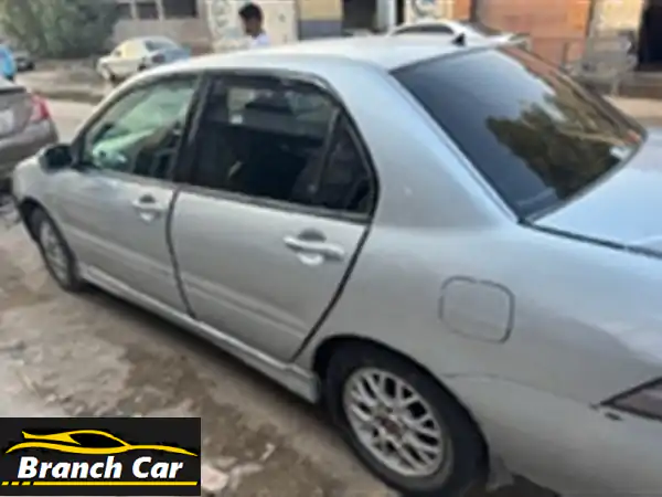 ميتسوبيشي لانسر بومة 2004