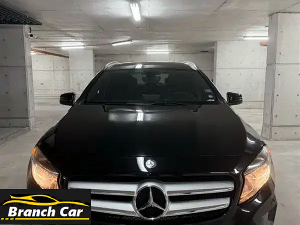 مرسيدس بنز GLA-Class 2016 | فخامة ألمانية بأسعار مميزة!