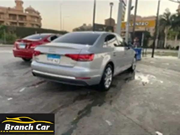 أودي A4 208 - فابريكا بالكامل، حالة ممتازة، رخصة سنتين!