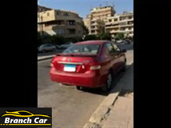 تويوتا ياريس ٢٠٠٦ مانيوال
