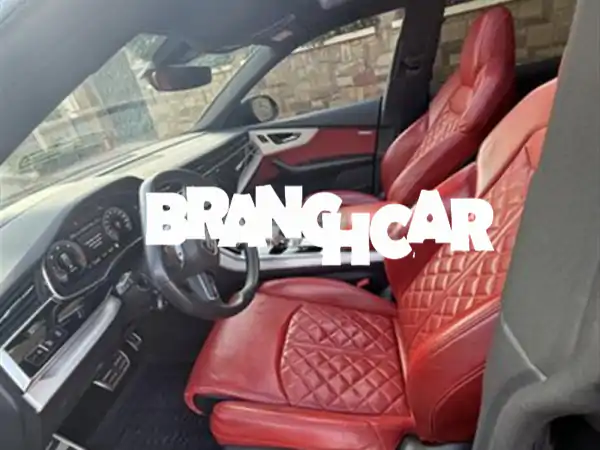 audi Q8 exclusive