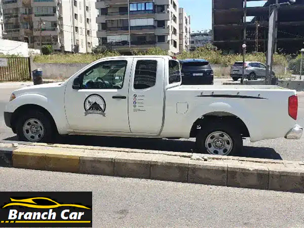 نيسان فرونتير 2013 بحالة ممتازة - فرصة لا تُفوّت! 7500$ فقط!