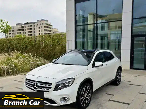 Mercedes Benz Gla 25020174 matic Ajnabiyi