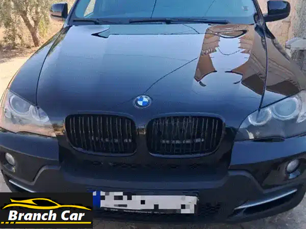 بي إم دبليو X5 2010 بحالة ممتازة - فرصة لا تُفوّت!