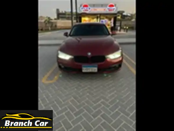 بي ام دبليو 3182017