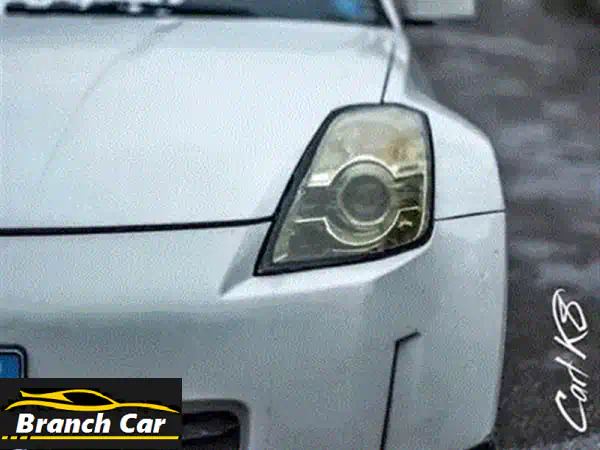 نيسان 350Z 2005 - إصدار خاص، بحالة ممتازة! (بدون حوادث)