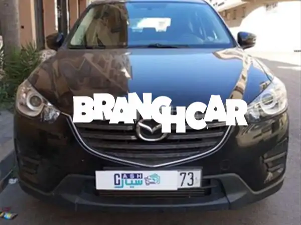  مازدا CX-5 ديزل يدوي 2019 - حالة ممتازة -  الدار البيضاء
