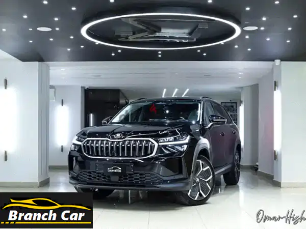 Skoda Kodiaq 2025