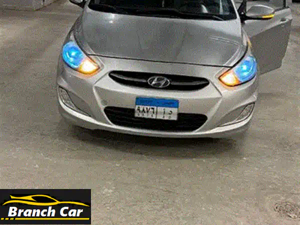 Hyundai Accent 2015