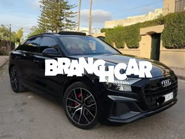 audi Q8 exclusive