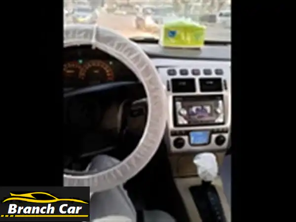 اسبرانزا A56202 (202) - بحالة ممتازة! رخصة سنة كاملة + فحص حتى 2028
