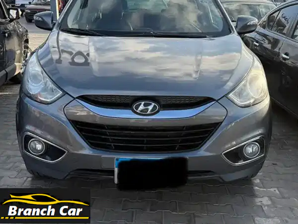 هيونداي IX35 2014 بحالة ممتازة - فرصة لا تُفوّت!