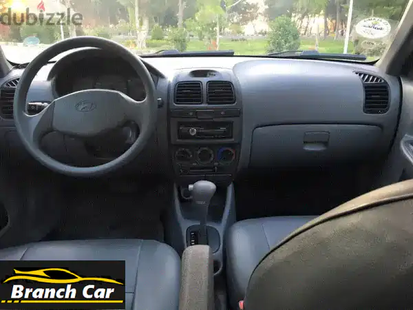 هيونداي فيرنا 2015 اتوماتيك - شامبين - فل كامل -...