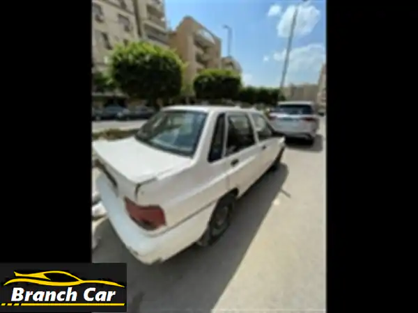 كيا برايد 2001 بحالة ممتازة! فرصة ذهبية بسعر لا يُفوّت