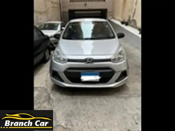 هيونداي جراند i10 2015 - بحالة ممتازة وكأنها جديدة!...