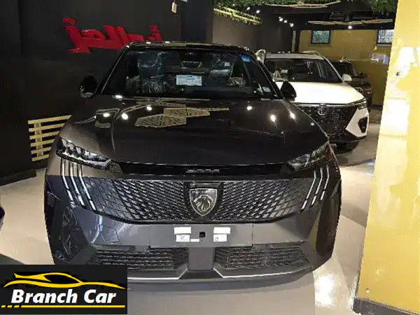 بيجو 3008 GT 2026: رحلة فخامة ورفاهية على الطريق