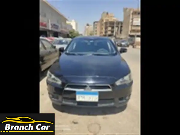 ميتسوبيشي لانسر EX شارك 2027 - فرصة ذهبية في التجمع الخامس!
