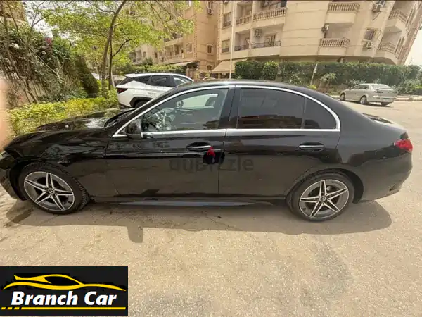 مرسيدس بنز C180 AMG 2023 -  أداء استثنائي وأناقة لا تُقاوم...