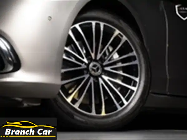 مرسيدس S 450 للبيع مدينة الشيخ زايد