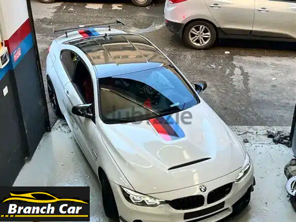 BMW M42016