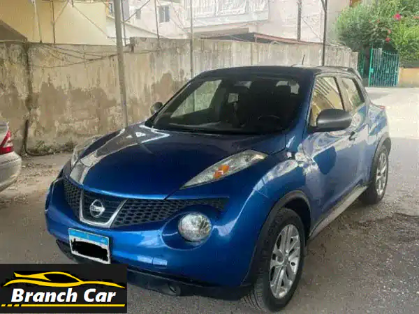نيسان جوك 2012 بحالة ممتازة - فرصة لا تُفوّت!