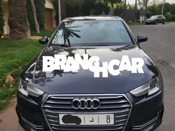 audi a4 sline