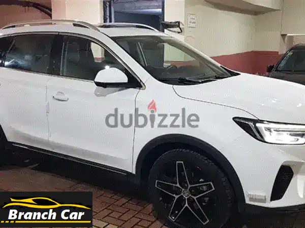MG RX5 Plus 2023 فل أوبشن - كالجديدة! (سعر مميز)