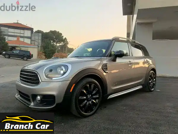 Mini Countryman 2017 بحالة ممتازة! ✨ (خيار يدوي، دفع...