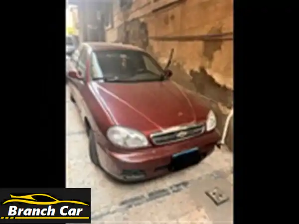 شيفروليه لانوس بحالة ممتازة - للبيع بالهرم! فرصة...