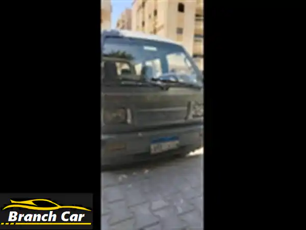 سوزوكي فان تومنايا 2012 بحالة ممتازة! - فرصة لا تُفوّت