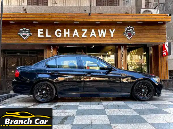 بي إم دبليو 320i 2010 - فخامة ألمانية بسعر مميز!  (فابريكا...