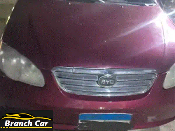 بي واي دي F3 2017 بحالة ممتازة - فرصة لا تُفوّت!