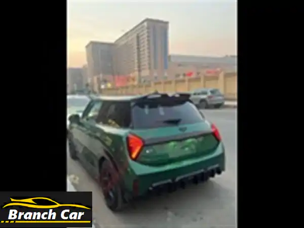 مينى كوبر S 2025 - تجربة قيادة لا تُنسى! (الحد...