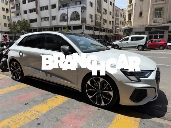 أودي A3 S-Line 40 TDI 2024 - فخامة ألمانية بانتظارك في...