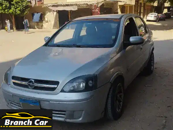 أوبل كورسا 2003 بحالة ممتازة - فرصة ذهبية!