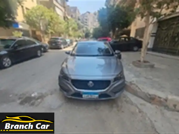 MG6 2019 -  فابريكة بحالة ممتازة! فرصة لا تُفوّت