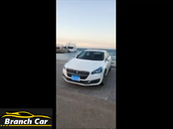 بيجو 508 GT Line 2018 - فل كامل!  (حالة ممتازة - من المالك الأول)