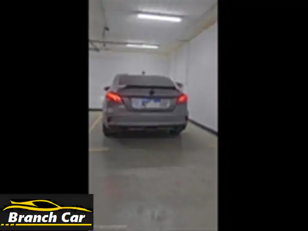 MG6 2021 Luxury - بحالة ممتازة! فرصة ذهبية!