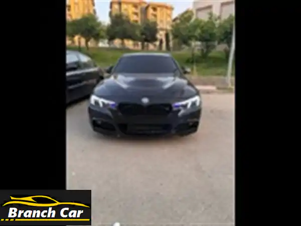 بي إم دبليو 335i 2013 - فابريقة، حالة ممتازة، فرصة...