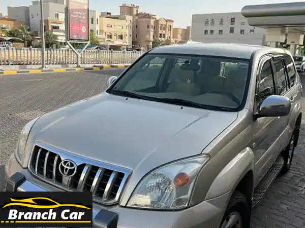 تويوتا برادوو 2006