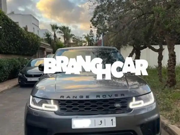 رانج روفر سبورت ديناميك بلس - فخامة وعراقة بانتظارك! ✨